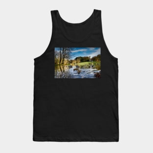 Hardwick Park, Sedgefeild Tank Top